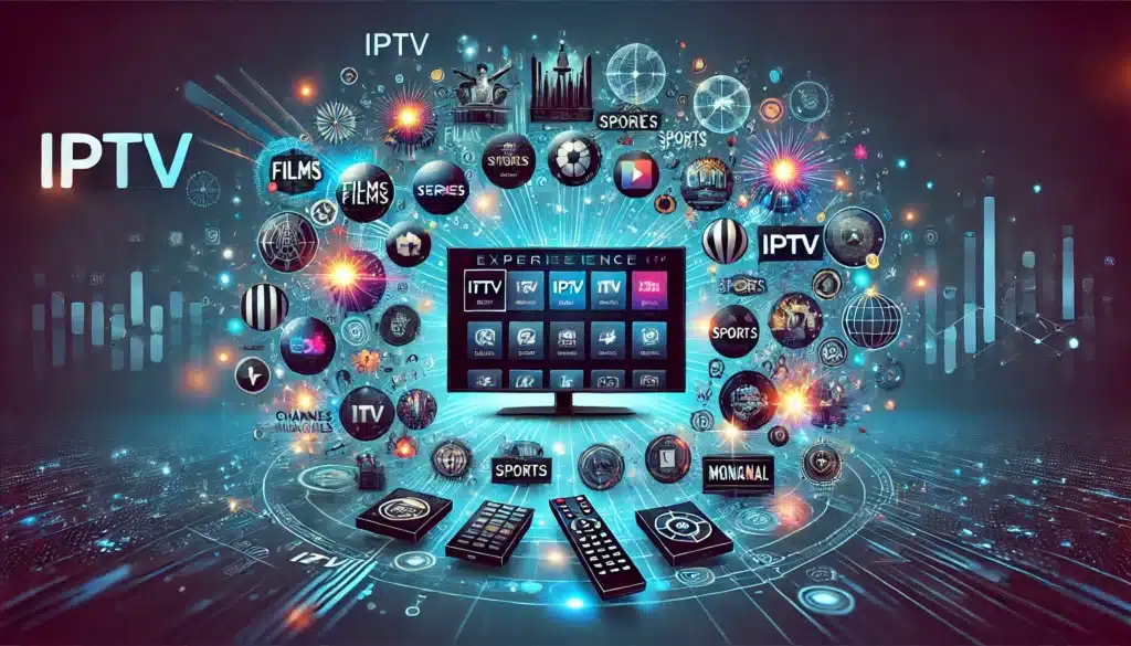 IPTV Abonnement France