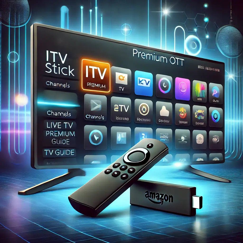 IPTV avec Fire Stick – IPTV Premium OTT France