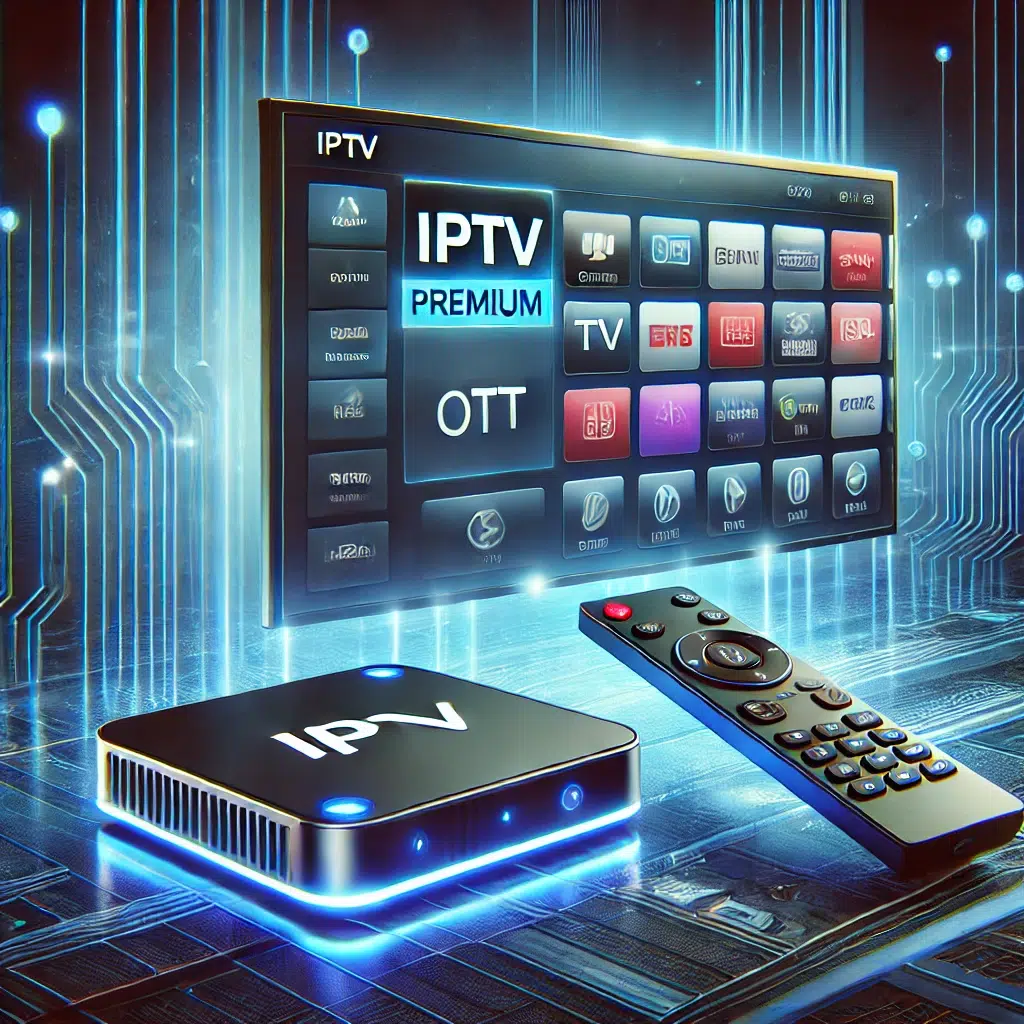 Configurer Device MAG IPTV – IPTV Premium OTT France