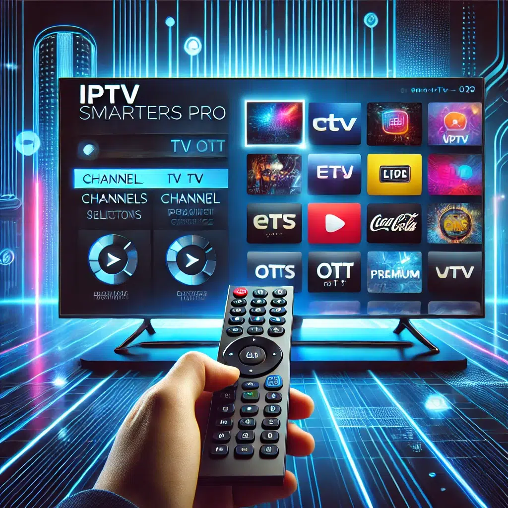 Configurer IPTV Smarters Pro Premium – Guide France
