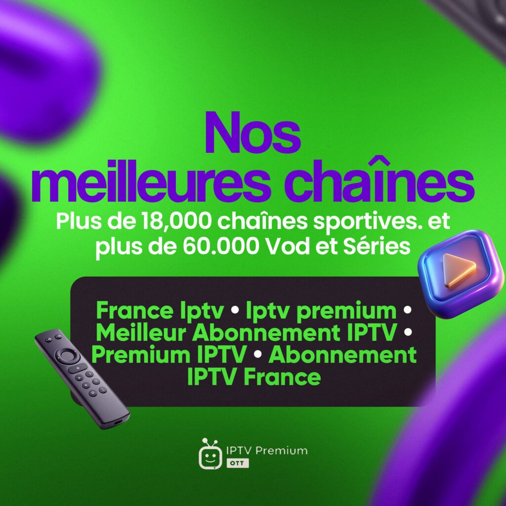 IPTV Premium OTT