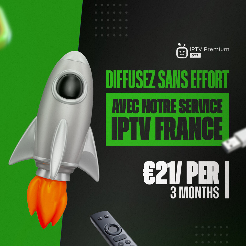 IPTV Premium OTT