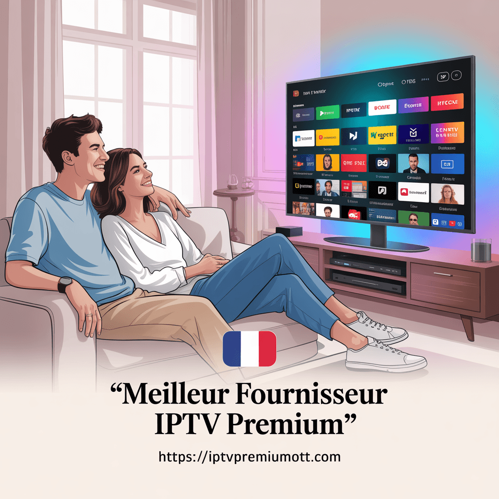 Iptv abonnement
